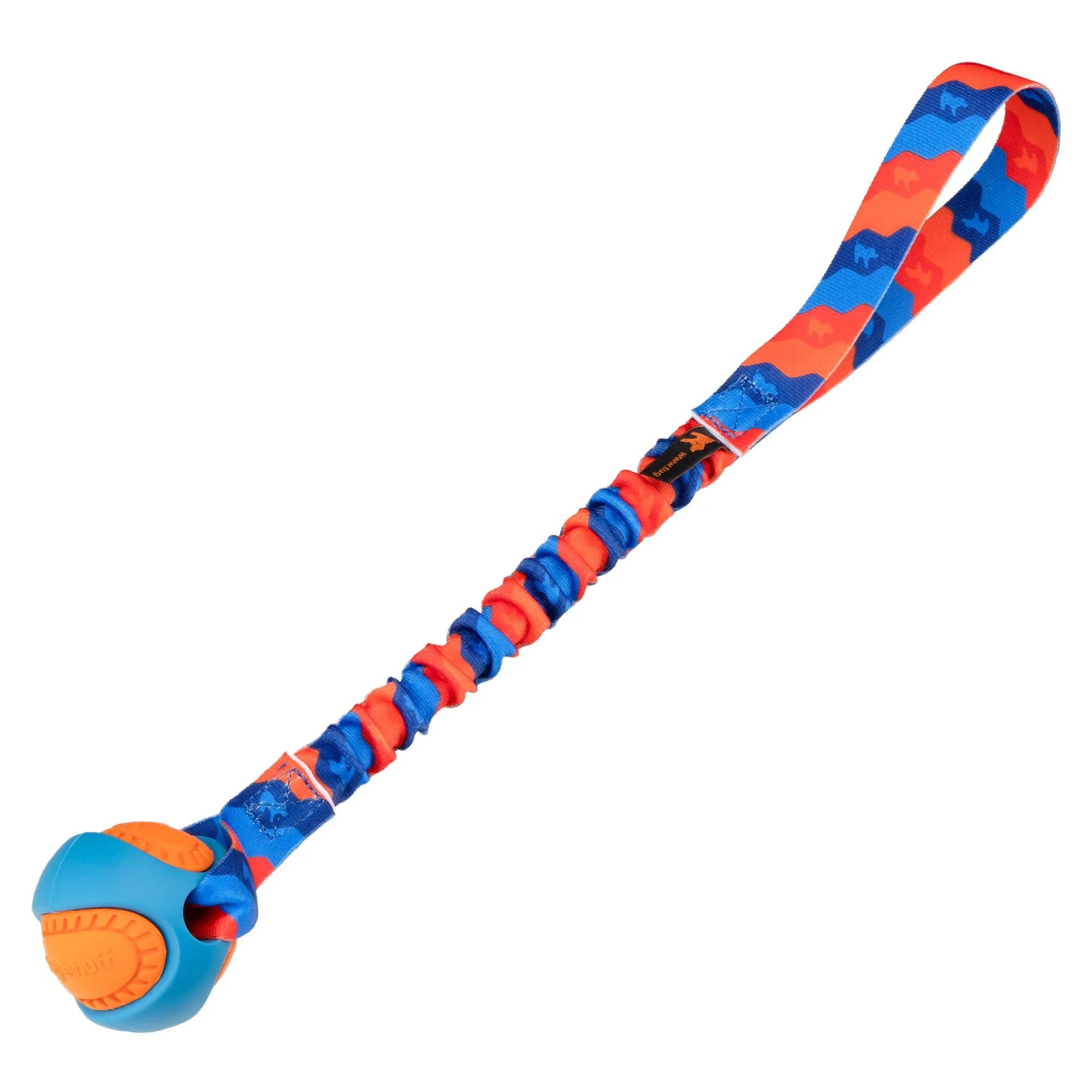 Tug-E-Nuff PowerBall Bungee Tug