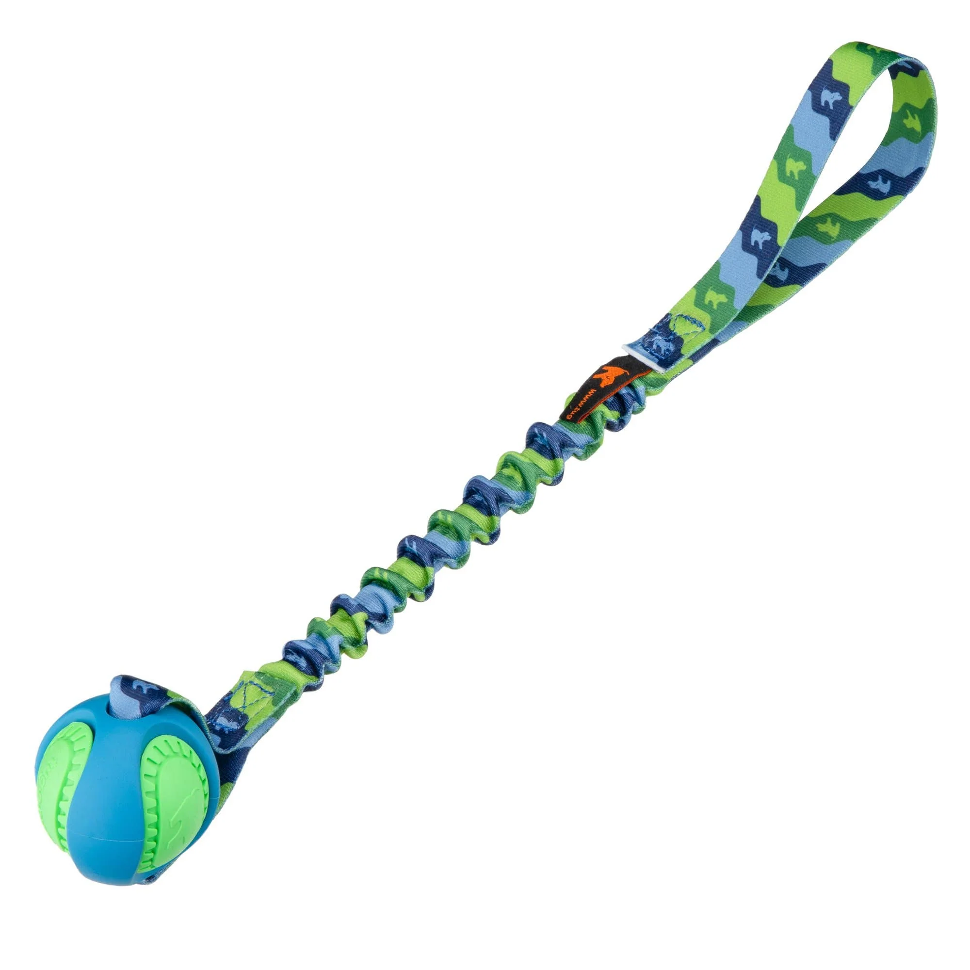 Tug-E-Nuff PowerBall Bungee Tug - Image 2