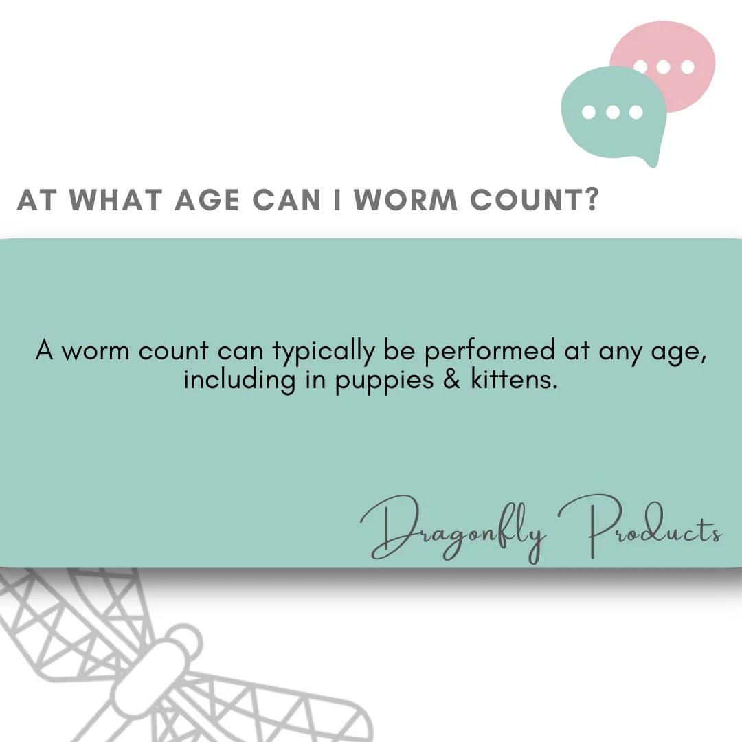 Feclab Worm Count Test Kits - Image 12