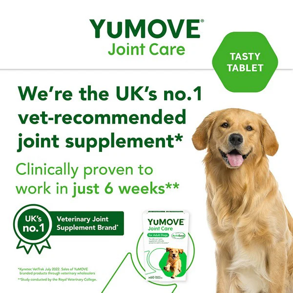 YuMOVE Joint Care for Adult Dogs - Image 2